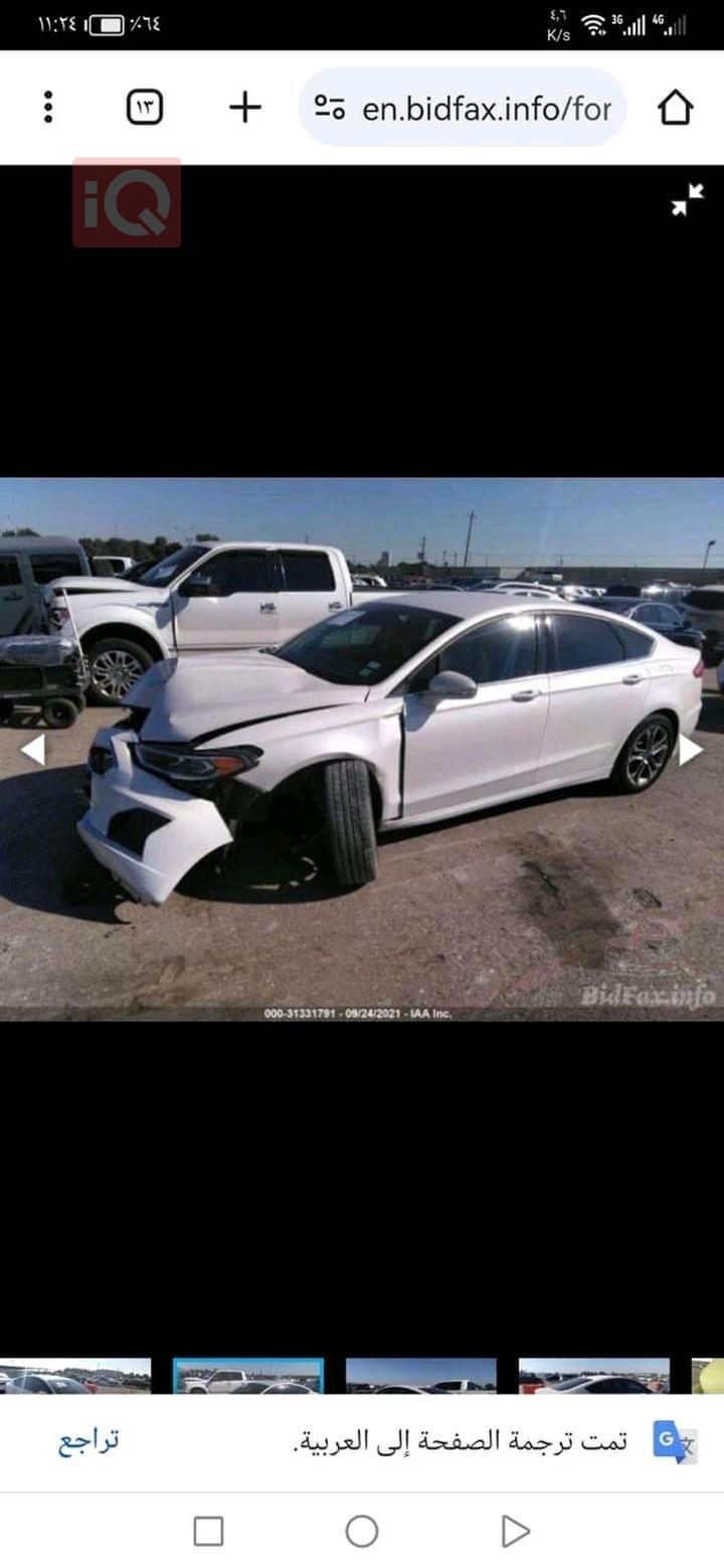 Ford Fusion